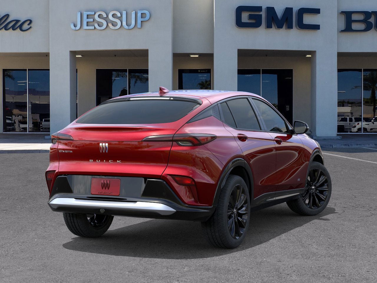 2026 Buick Envista Sport Touring