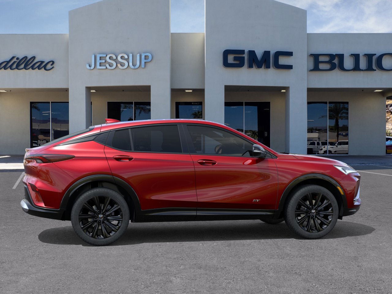 2026 Buick Envista Sport Touring