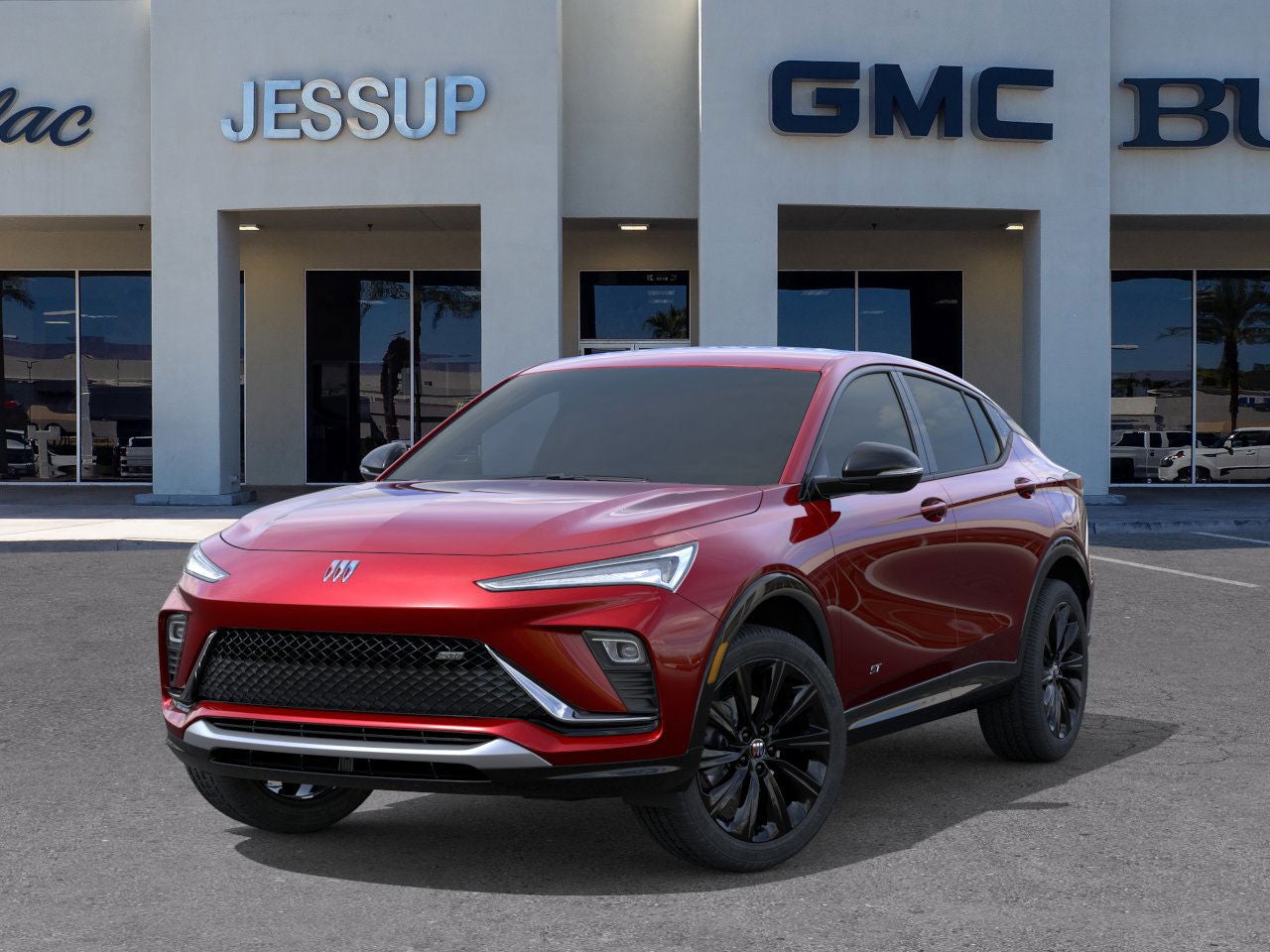 2026 Buick Envista Sport Touring