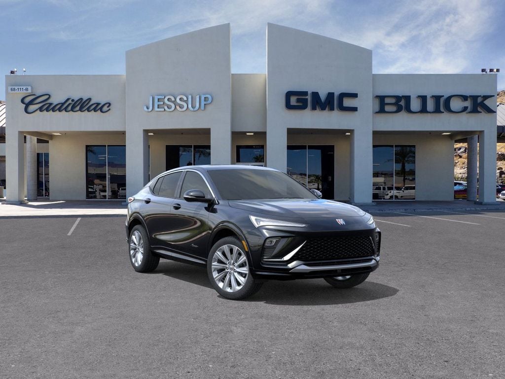 2025 Buick Envista Avenir
