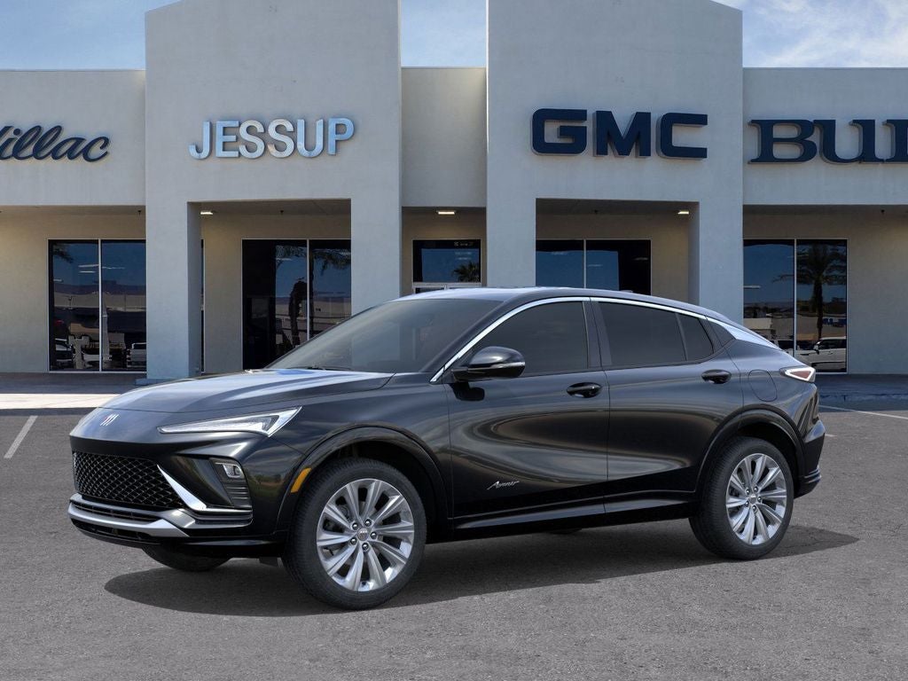 2025 Buick Envista Avenir