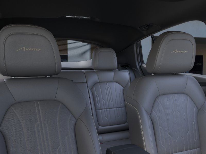 2025 Buick Envista Avenir