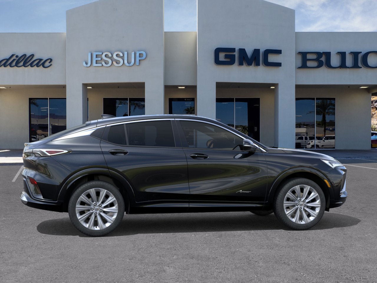 2025 Buick Envista Avenir