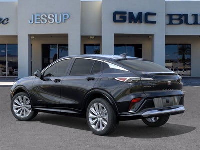 2025 Buick Envista Avenir