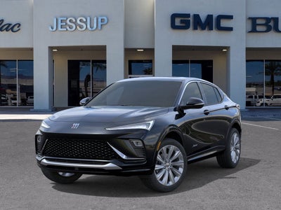 2025 Buick Envista Avenir