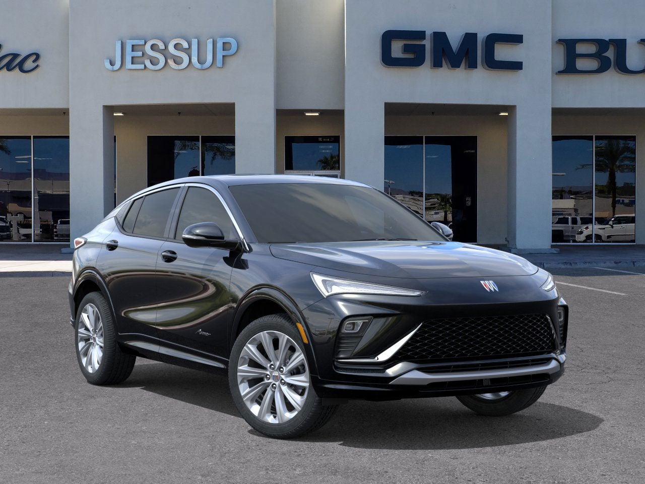 2025 Buick Envista Avenir