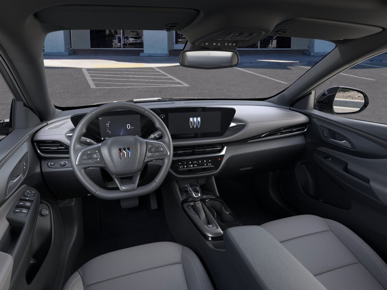 2025 Buick Envista Avenir