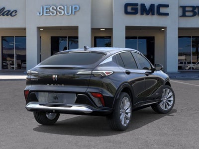 2025 Buick Envista Avenir