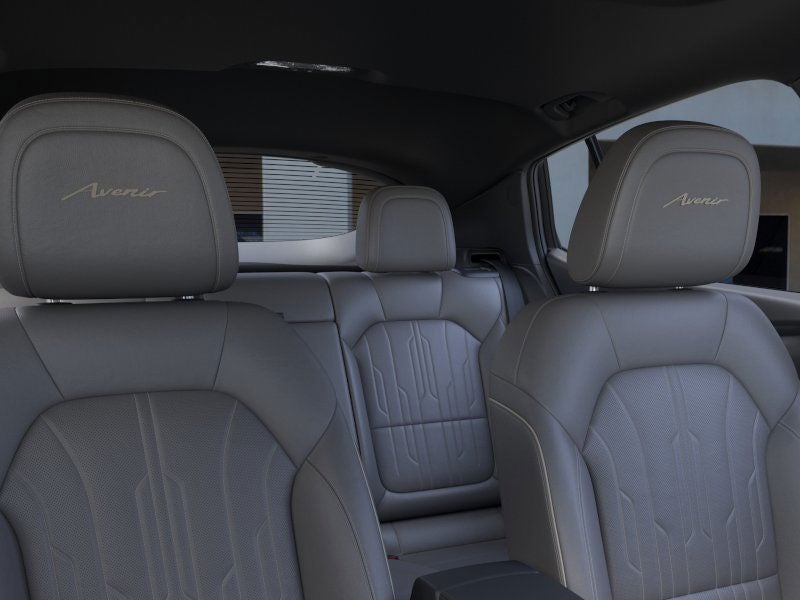 2025 Buick Envista Avenir