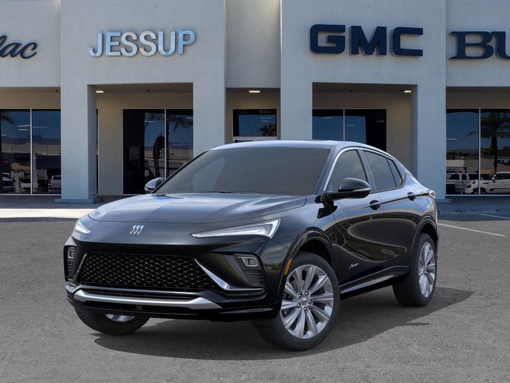 2025 Buick Envista Avenir