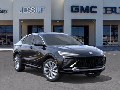 2025 Buick Envista Avenir