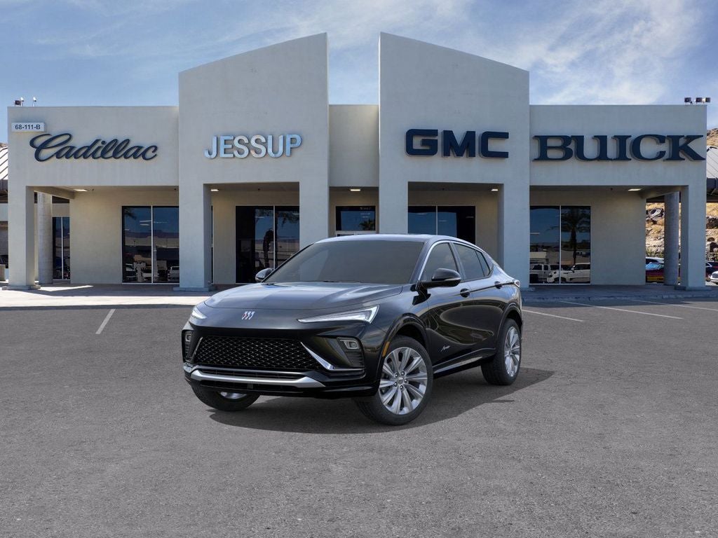 2025 Buick Envista Avenir