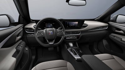 2025 Buick Envista Avenir