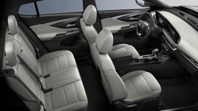 2025 Buick Envista Avenir