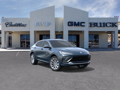 2025 Buick Envista Avenir