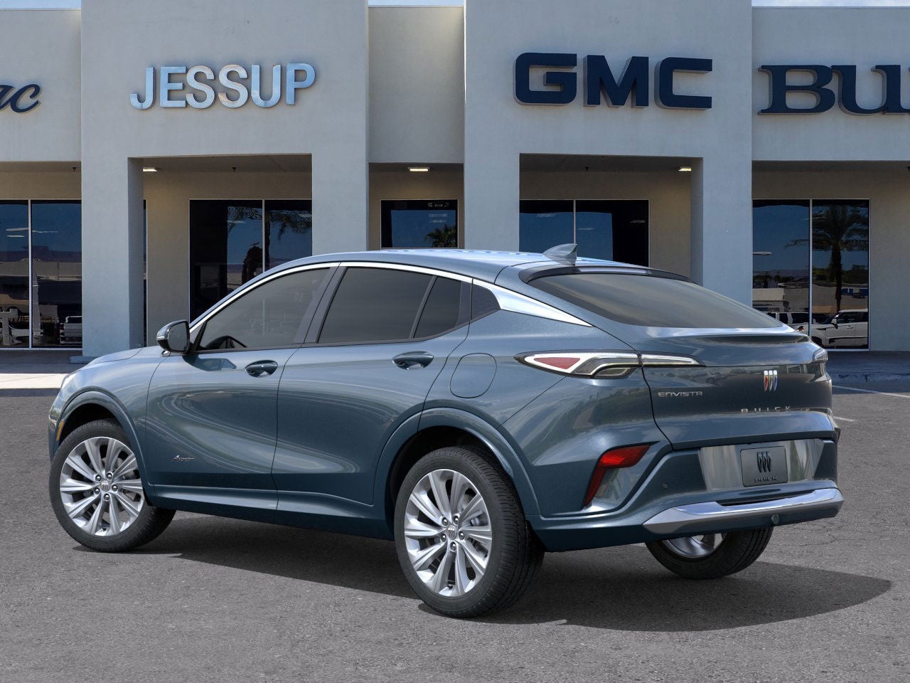 2025 Buick Envista Avenir