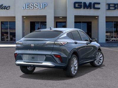 2025 Buick Envista Avenir