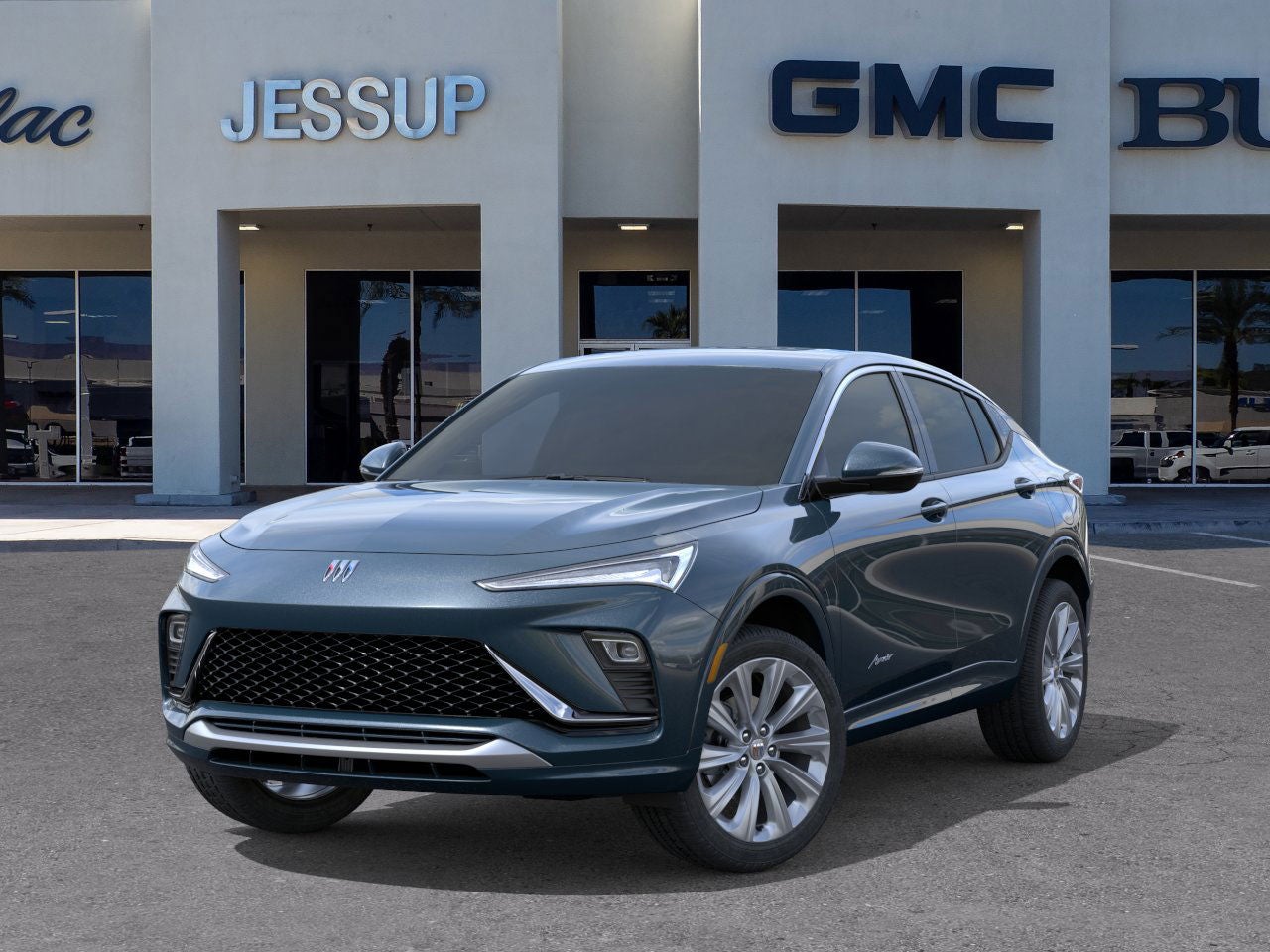 2025 Buick Envista Avenir