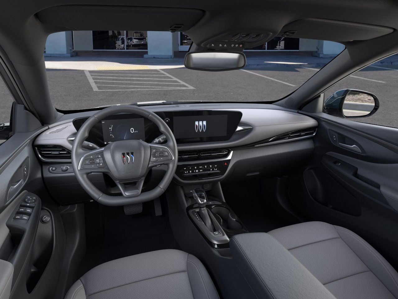2025 Buick Envista Avenir