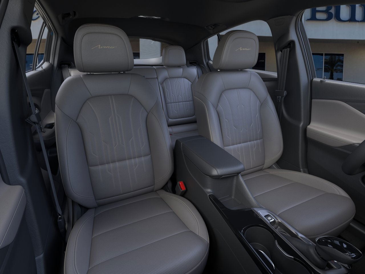 2025 Buick Envista Avenir