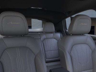 2025 Buick Envista Avenir