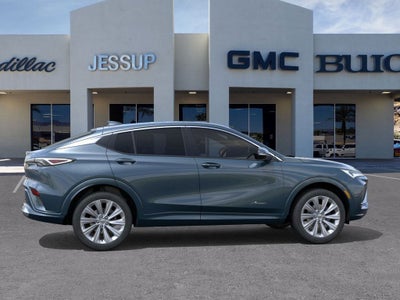 2025 Buick Envista Avenir