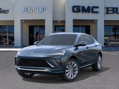 2025 Buick Envista Avenir