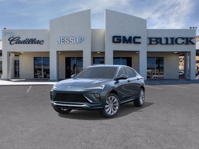 2025 Buick Envista Avenir