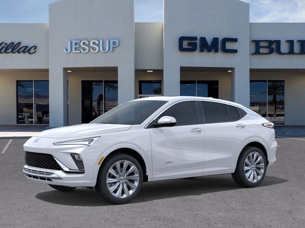 2026 Buick Envista Avenir