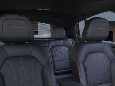 2026 Buick Envista Avenir