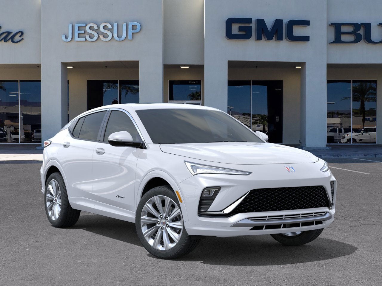 2026 Buick Envista Avenir