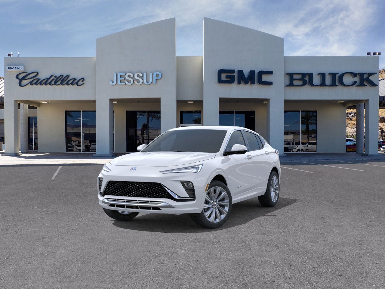 2026 Buick Envista Avenir