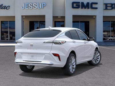 2026 Buick Envista Avenir