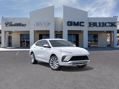 2026 Buick Envista Avenir