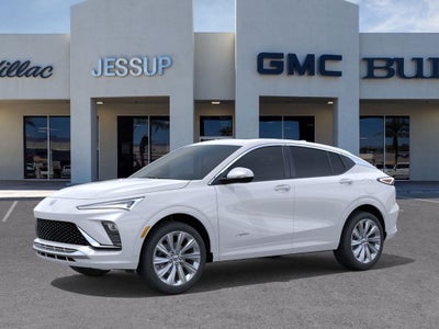 2026 Buick Envista Avenir