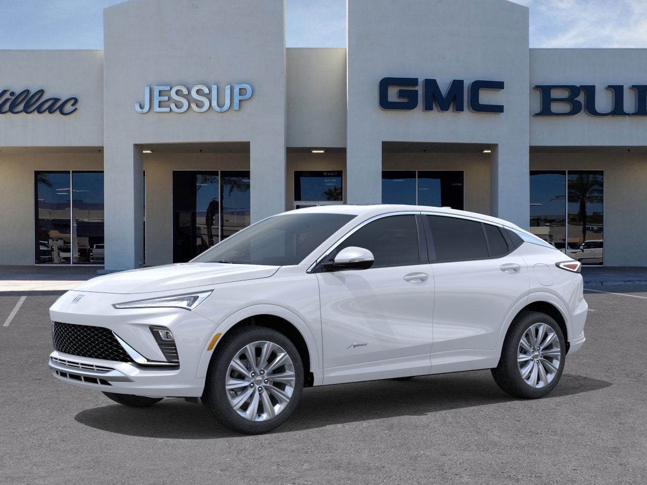 2026 Buick Envista Avenir