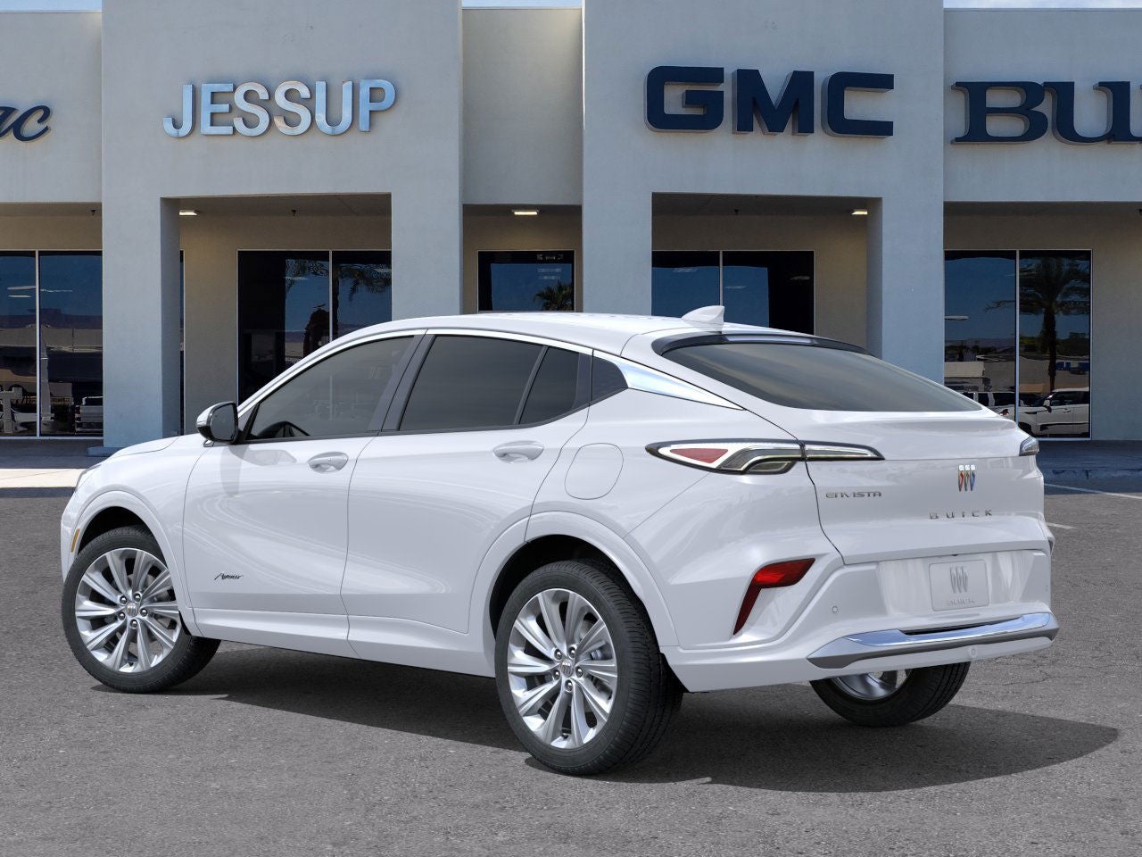 2026 Buick Envista Avenir