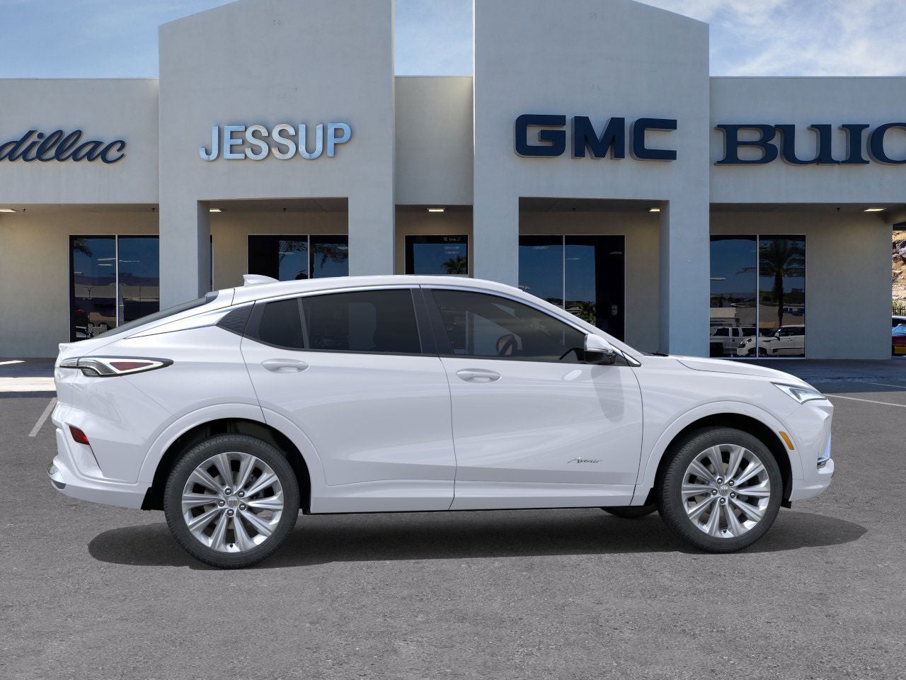 2026 Buick Envista Avenir