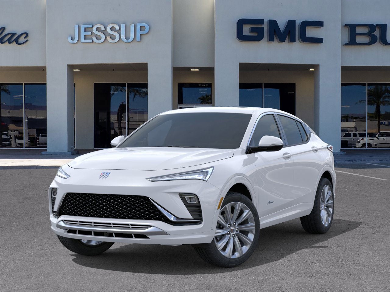 2026 Buick Envista Avenir