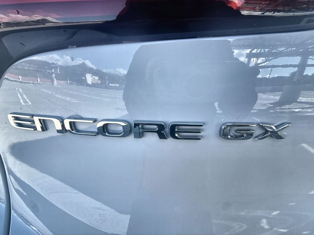 2024 Buick Encore GX Preferred
