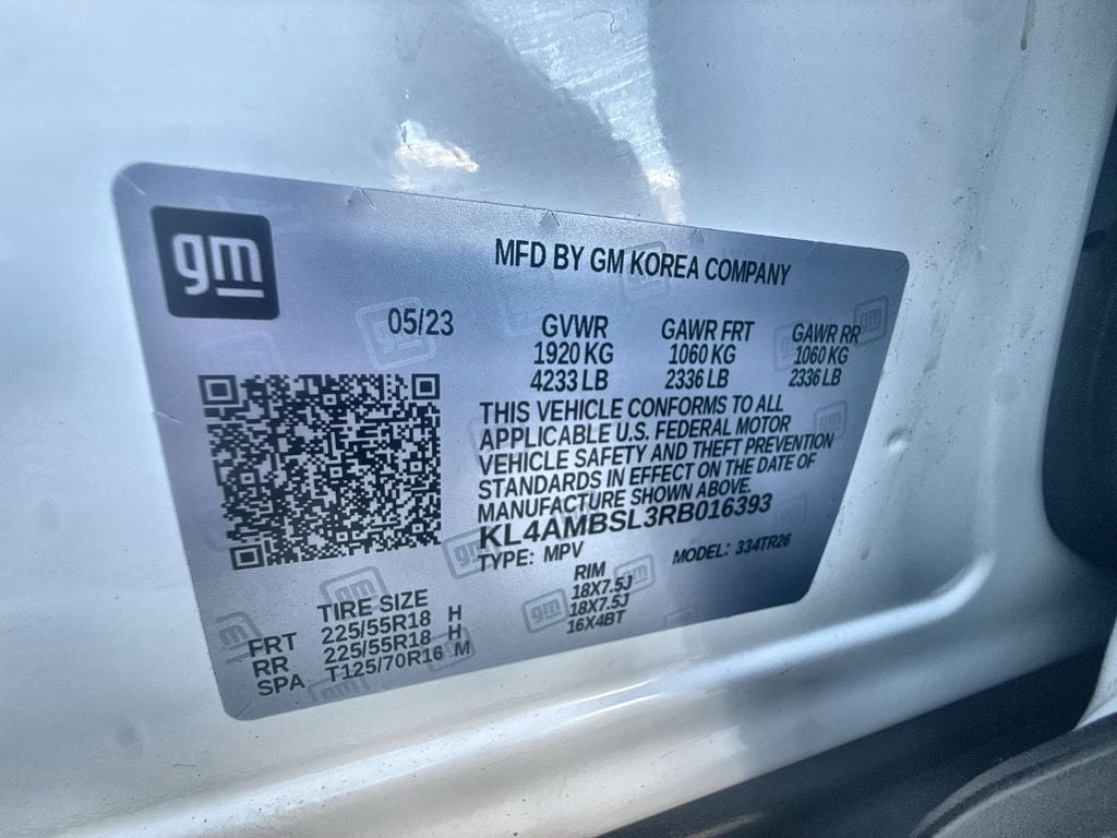 2024 Buick Encore GX Preferred