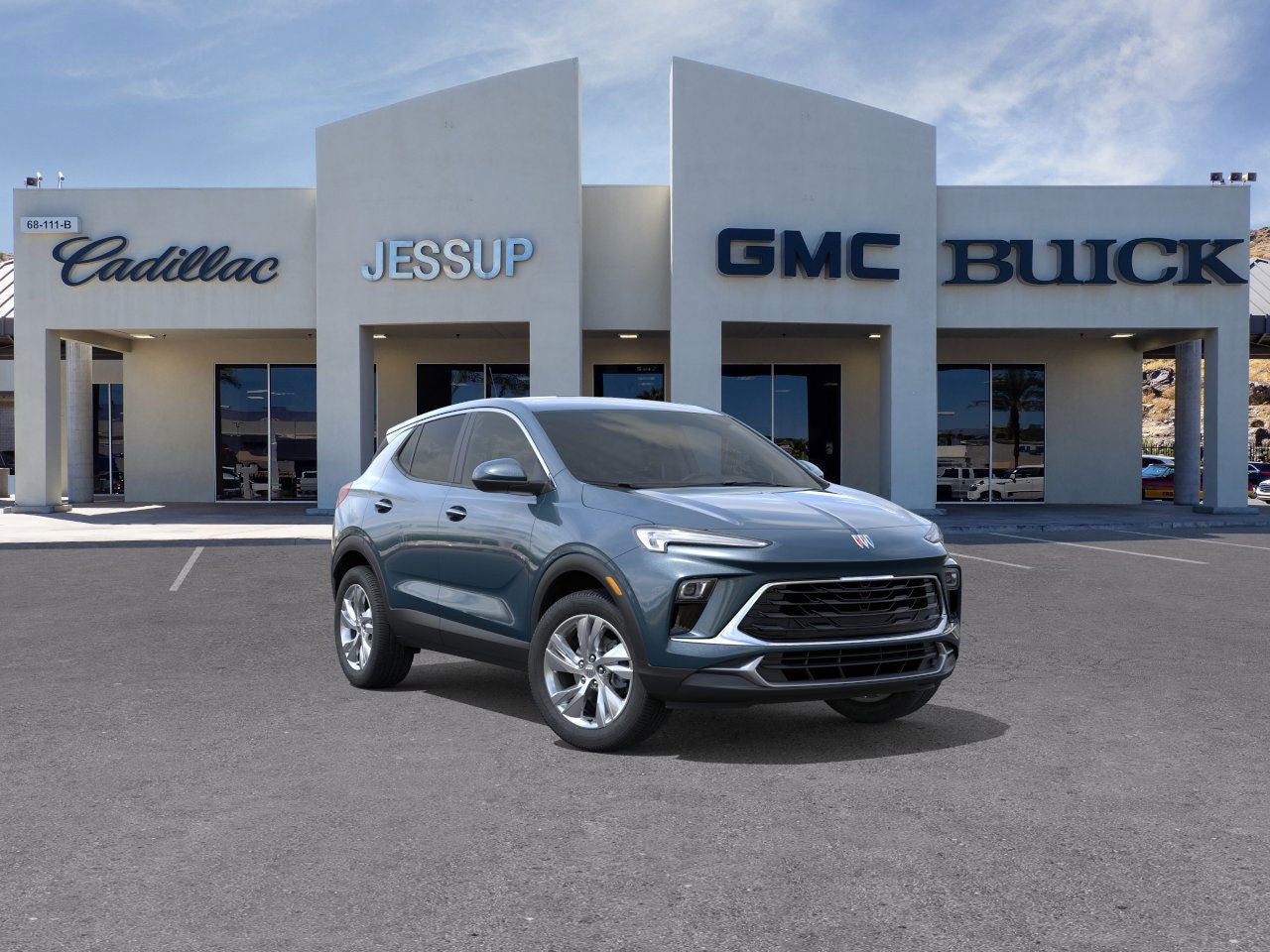 2026 Buick Encore GX Preferred