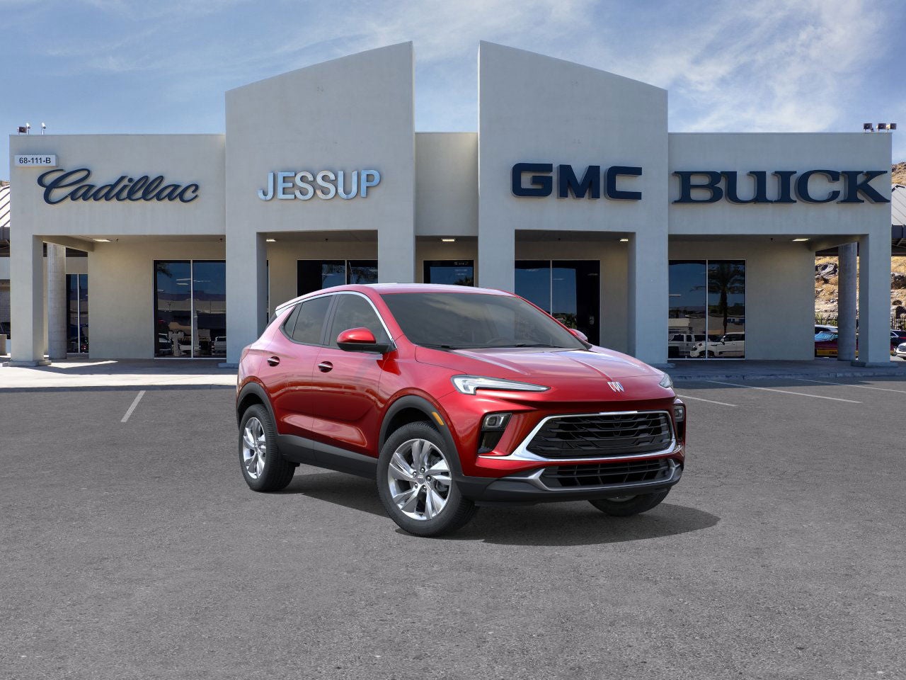 2026 Buick Encore GX Preferred