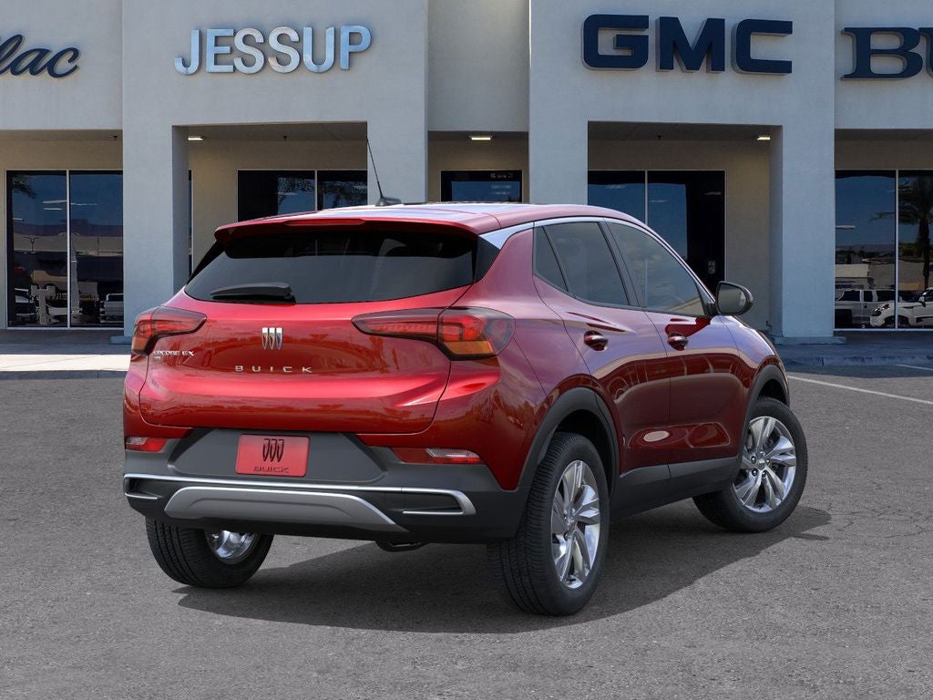 2026 Buick Encore GX Preferred
