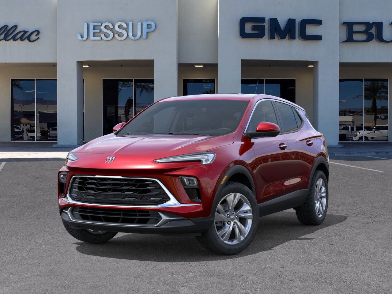 2026 Buick Encore GX Preferred