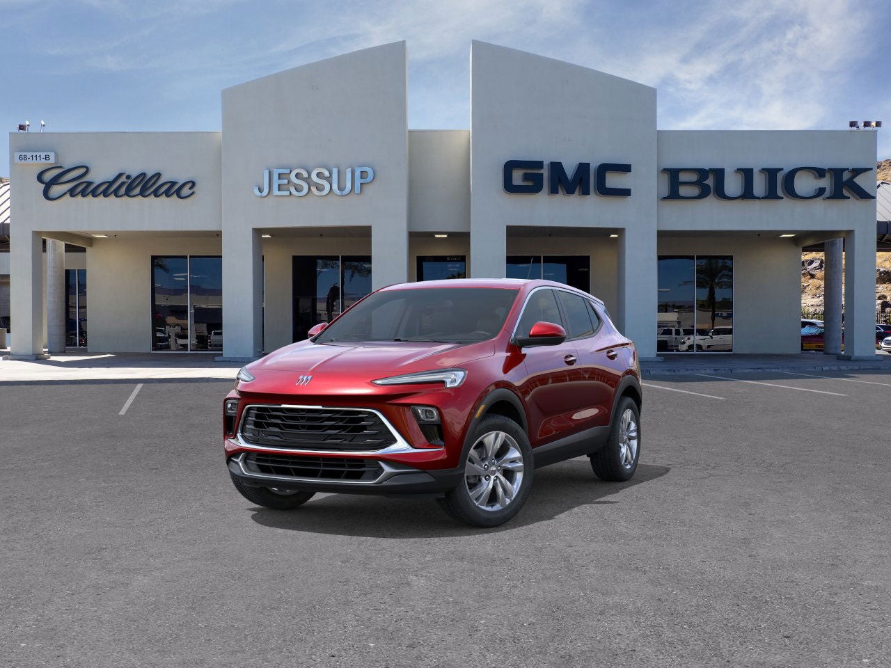 2026 Buick Encore GX Preferred