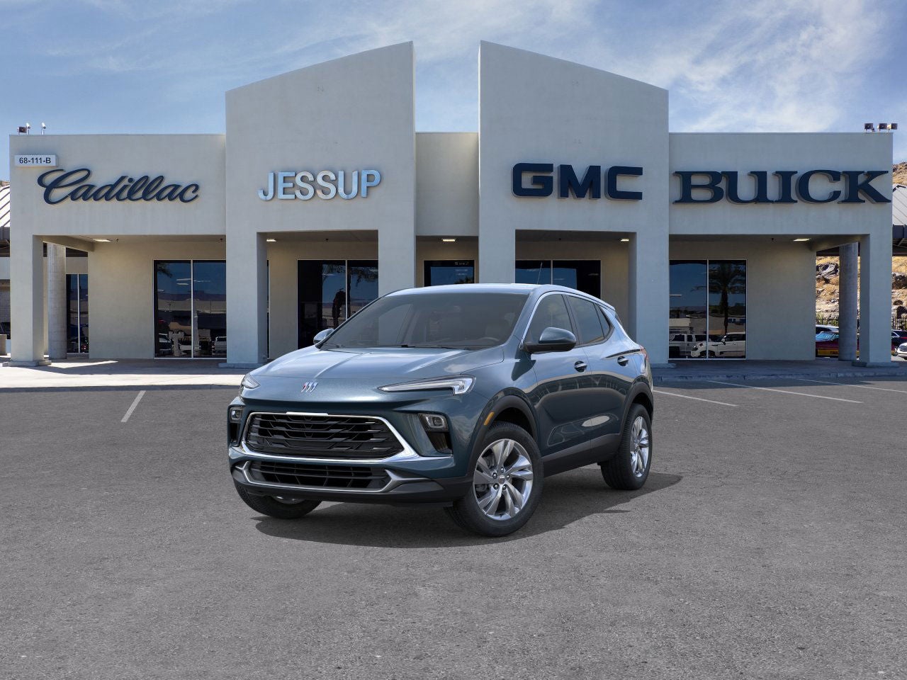 2026 Buick Encore GX Preferred