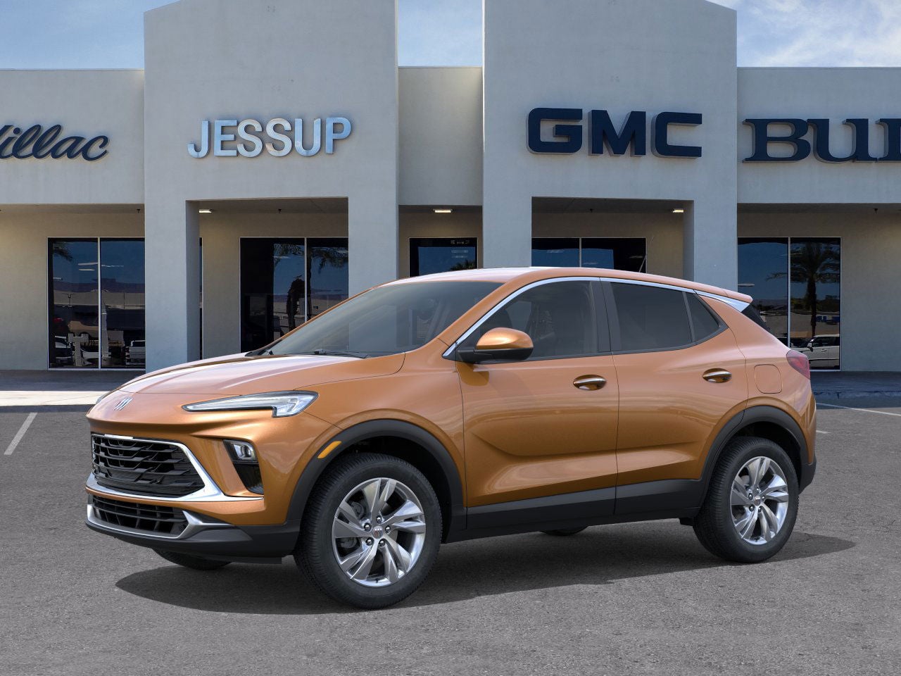 2026 Buick Encore GX Preferred