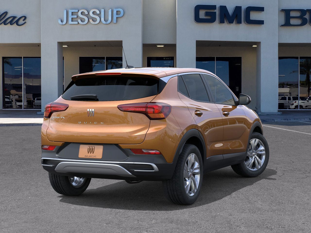 2026 Buick Encore GX Preferred