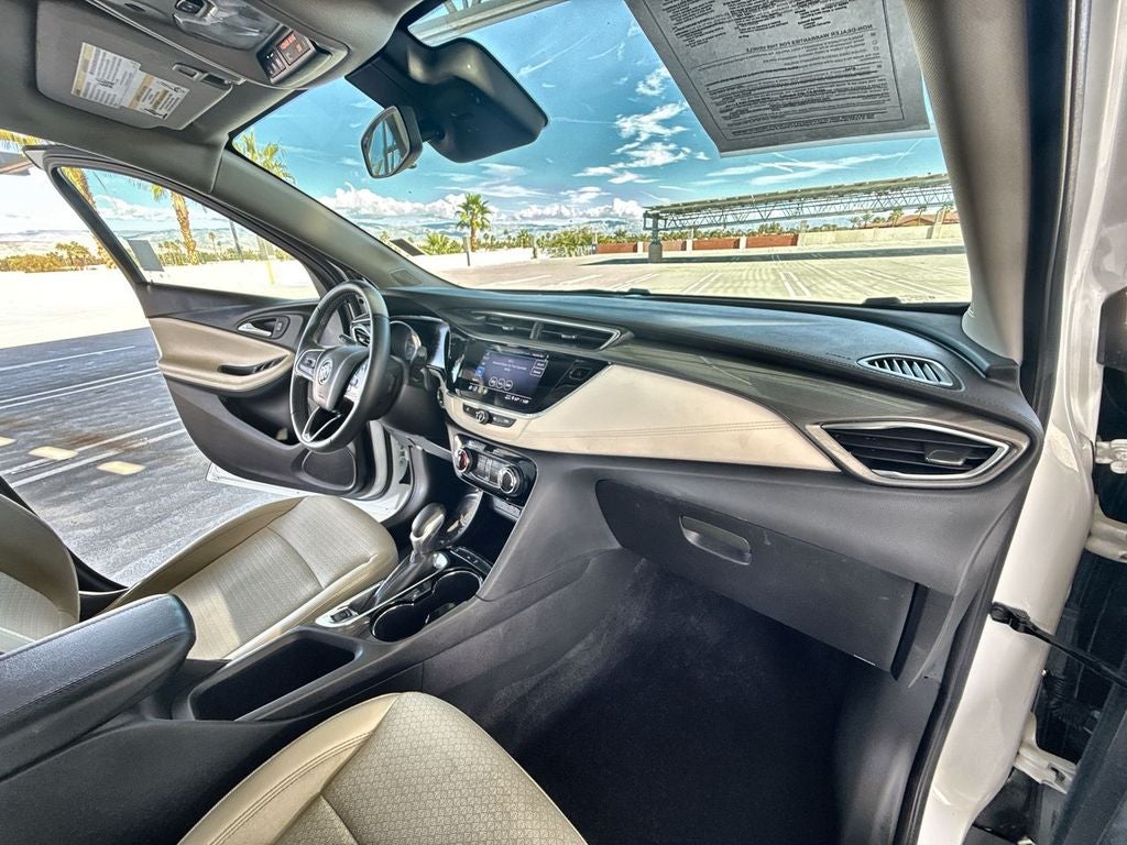 2023 Buick Encore GX Preferred